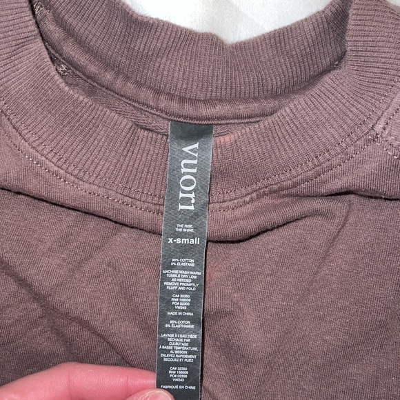 Vuori Catalina Crew - Hazel - Picture 6 of 6